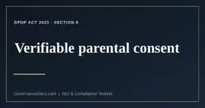 verifiable parental consent explained