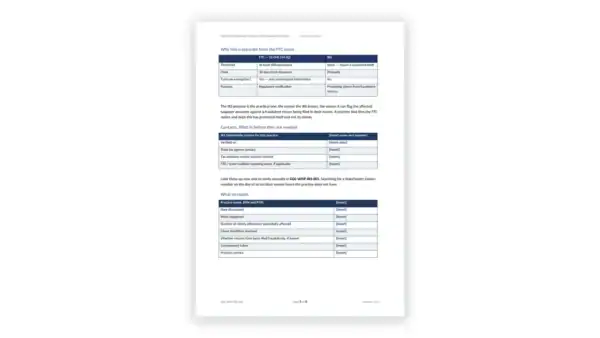 Wisp Toolkit 06 Gdl Wisp Irs 002 Data Theft Reporting Procedure Irs 600x338 template preview