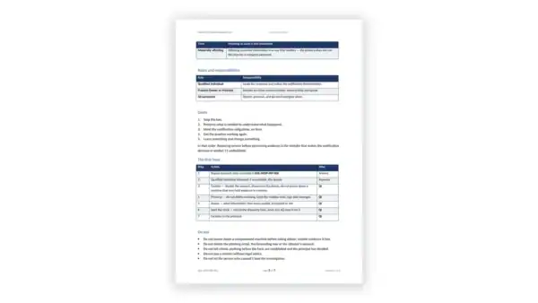 Wisp Toolkit 08 Gdl Wisp Irp 001 Written Incident Response Plan 600x338 template preview
