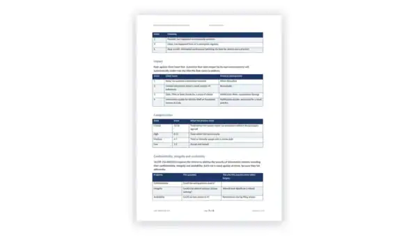 Wisp Toolkit 12 Gdl Wisp Rsk 003 Risk Evaluation And Categorisation 600x338 template preview