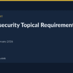 cybersecurity topical requirement — Cybersecurity Topical Requirement: How to Audit It in 2026