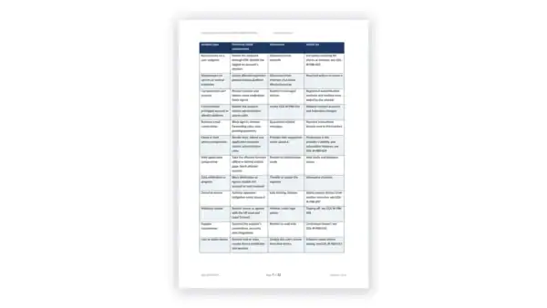 Incident Response Toolkit sample: GDL-IR-MIT-001 - Containment Strategy and Authorisation Procedure