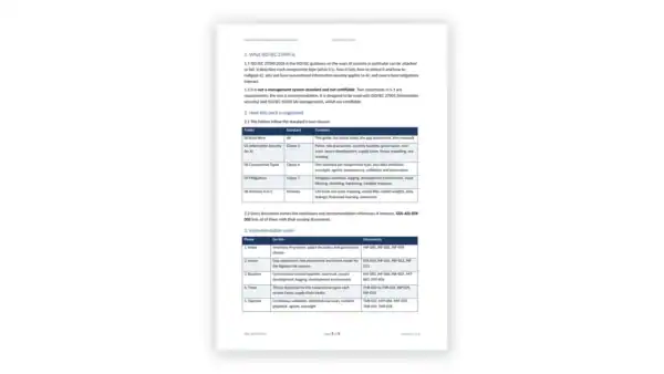 Governance documentation overview image for Governance Docs site with policy and table visuals.