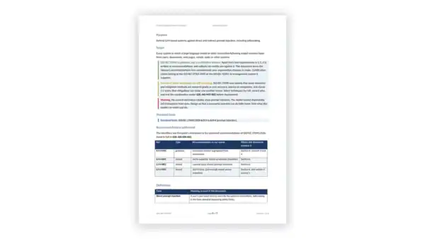 Governance documentation overview for governance, policy, and compliance.