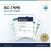 Governance Docs ISO 27090 AI Security Toolkit image for SEO.