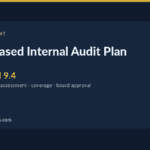 risk based internal audit plan — Risk Based Internal Audit Plan: A Step-by-Step 2026 Guide